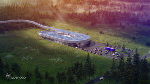 Virgin Hyperloop to build testing facility in W.Va.